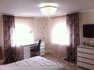 шторы в детскую