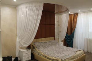 шторы в спальню